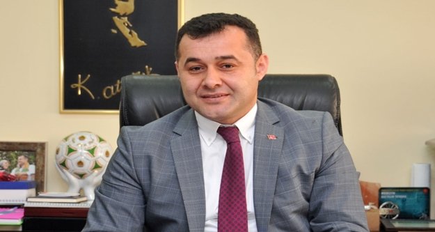 Başkan Yücel basın bayramını kutladı