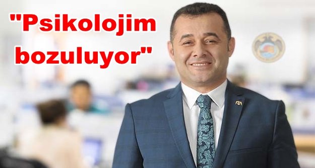 Başkan Yücel'den en sonunda bunu da istediler