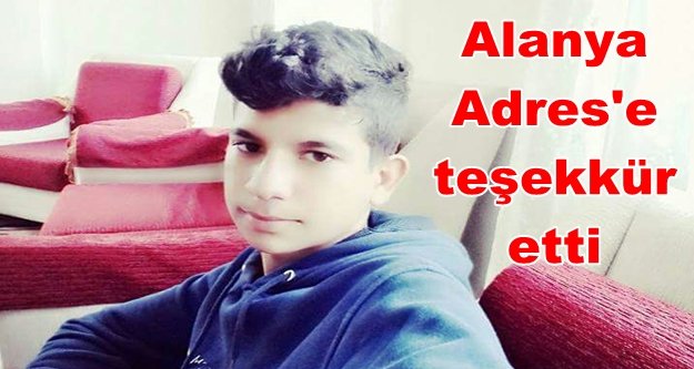 Bünyamin'den sevindirici haber geldi