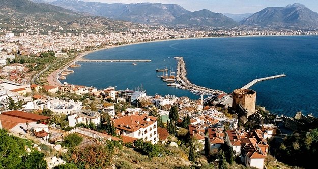 Büyükşehir Alanya'daki taşınmazlarını satıyor