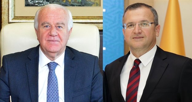 Büyükşehir'de şok görev değişikleri