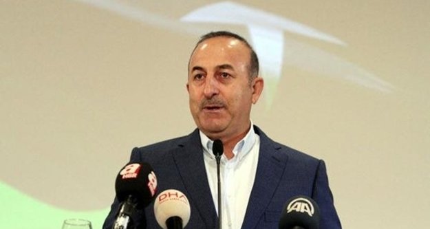 Çavuşoğlu gurur abidesi