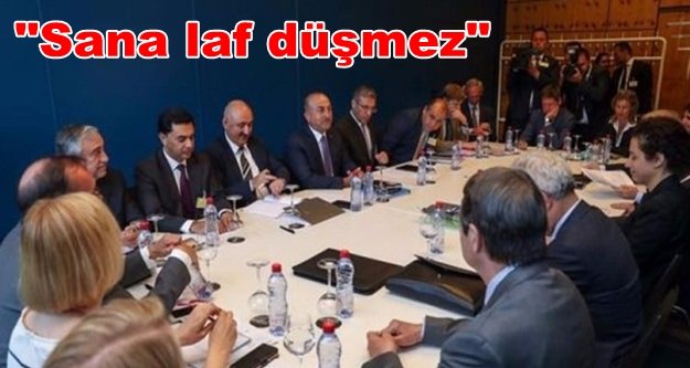 Çavuşoğlu, Yunan bakanı böyle benzetti