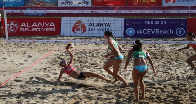 Dünya'nın gözü Alanya'nın üstünde