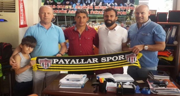 Durusoy'un yardımcısı belli oldu