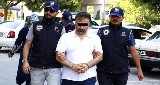 FETÖ'nün sözde imamı sonunda yakalandı
