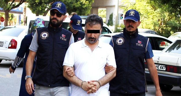 FETÖ'nün sözde imamı tutuklandı, eşi serbest