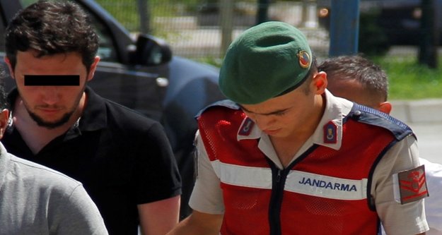 FETÖ şüphelisi Alanya'da yakalandı