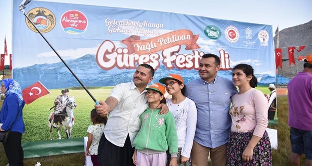 Gökbel için geri sayım başladı