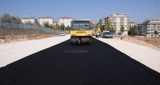 Gündoğmuş asfalta kavuştu