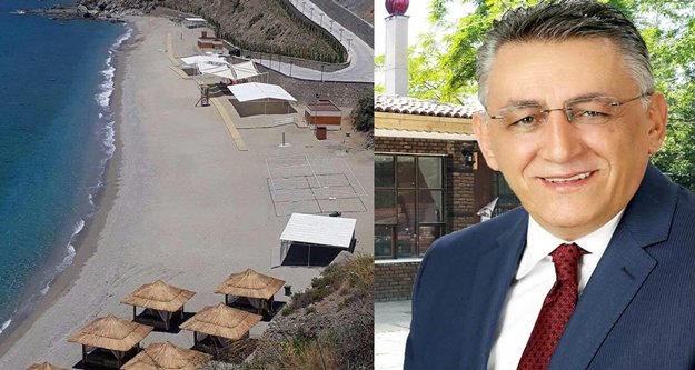 Haydi Alanya Aysultan Plajı sizi bekliyor