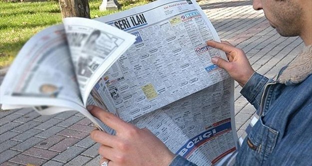 İşsizlik rakamları açıklandı