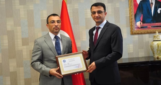 İşte Alanya'nın yeni vergi müdürü