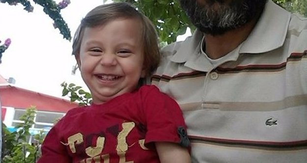 Karınca ilacı içen 2 yaşındaki çocuk öldü