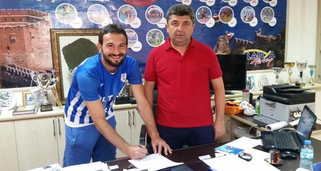 Kestelspor'a iki yıldız birden