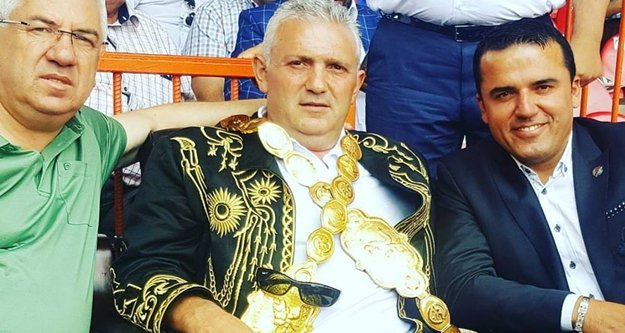 Kırkpınar ağasını Gökbel'e davet etti