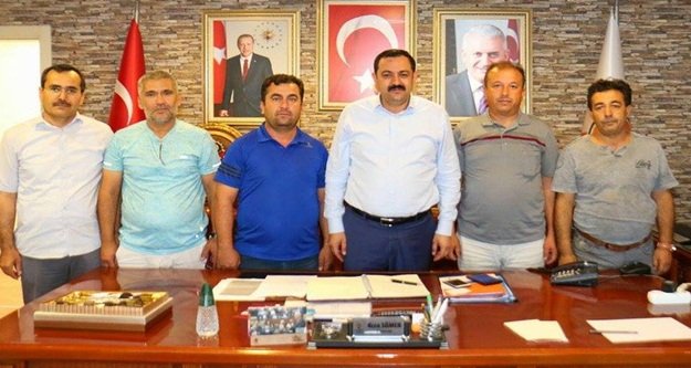 Koska'dan Sümer'e davet