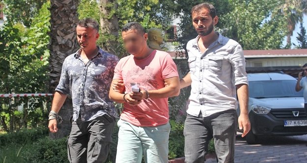 Kredi kartı dolandırıcıları yakayı ele verdi