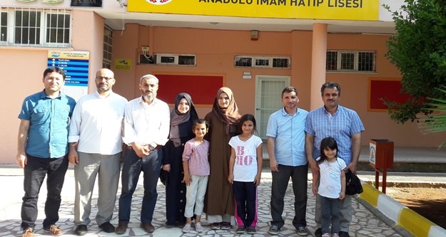 LYS’de İmam Hatip damgası