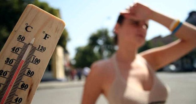 Meteorolojiden uyarı! Sıcaklar 6 derece artıyor