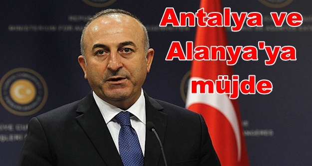 Mevlüt Çavuşoğlu yeniden Dışişleri Bakanı
