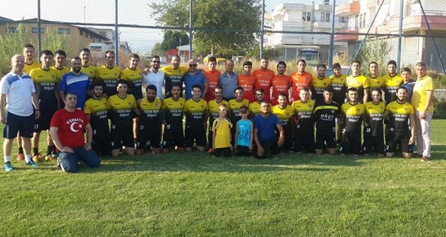 Payallarspor sezonu açtı