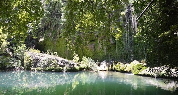 "Şelaleler HES'e kurban edilmemeli"