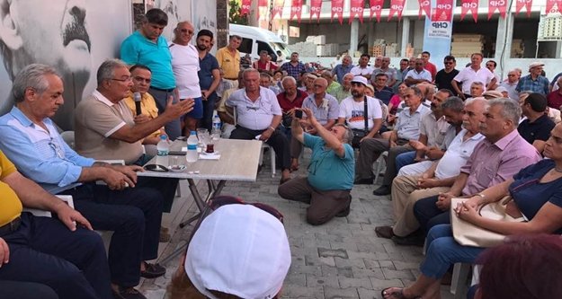 Takavut, Baykal'la birlikte Anamur'a çıkarma yaptı