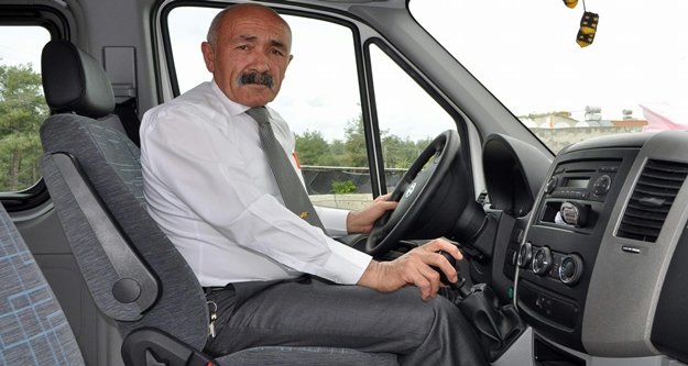 Turizm Şoförleri Derneği Başkanı Kayabaşı hayatını kaybetti