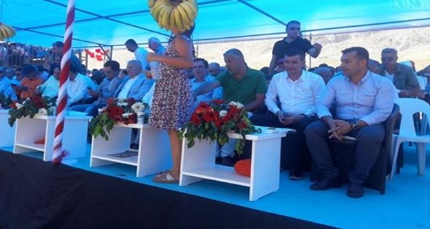 Türkdoğan, "Onur duyuyorum"