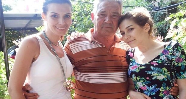 Ünlü oyuncunun babası kaza kurbanı oldu