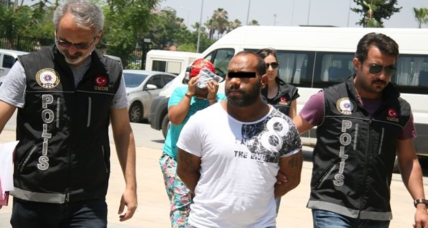 Uyuşturucu operasyonu: 2 kişi gözaltında