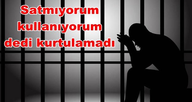 Uyuşturucu tacirine ceza yağdı