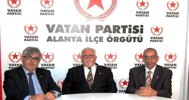 Vatan Partisi'nden CHP'ye sert eleştiri