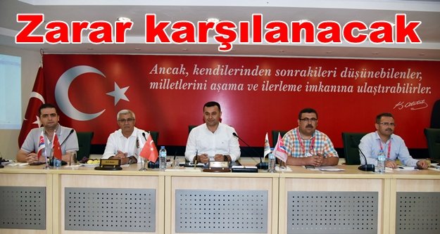 Yücel'den Sapadere halkına müjde