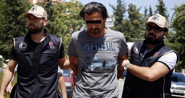 15 Temmuz'un firari ismi yakalandı