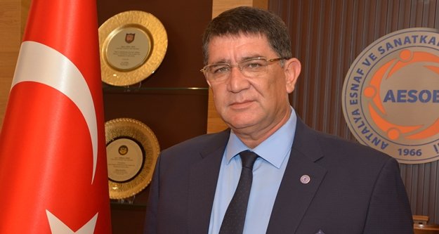 AESOB Başkanı Dere: “Kurbanlıklarınızı esnafımızdan alın”