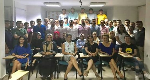 AK Gençlik'te İçmen dönemi başlıyor