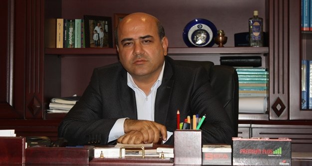 AK Parti yeni ilçe başkanı atamasını yaptı