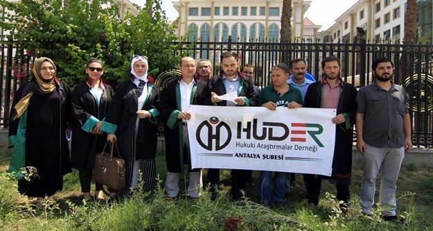 Akaydın'a yönelik suç duyuruları devam ediyor