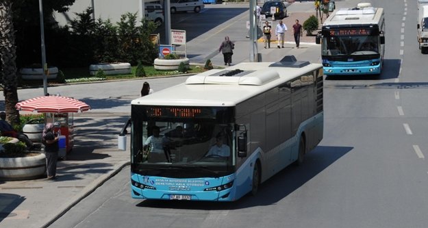 Akıllı durak hizmeti başlıyor