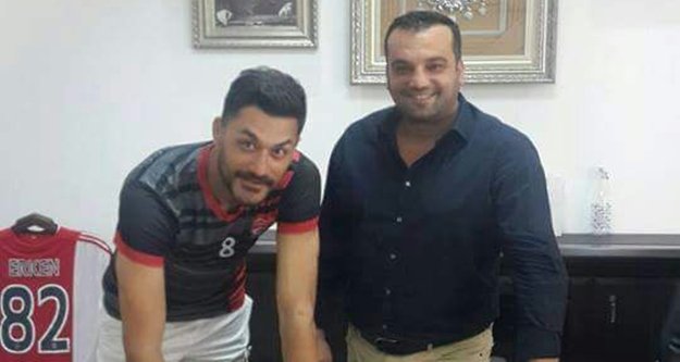 Alanya Belediyespor kaptanını buldu