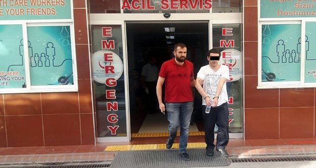 Alanya'da flaş operasyon! FETÖ şüphelileri tutuklandı