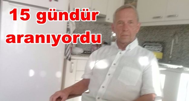 Alanya'da şok! Ormanlık alanda ölü bulundu