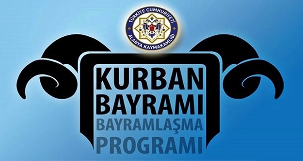 Alanya'nın bayramlaşma günü belli oldu