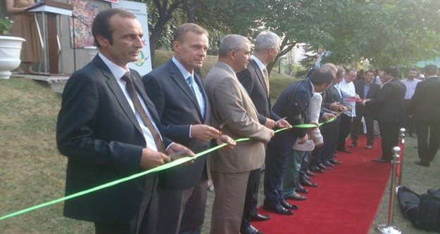 Alanya'ya mango fidanı getirecek