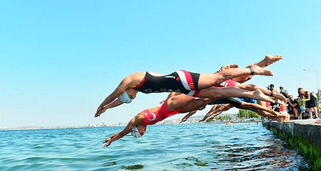 Alanya'ya şok! Triatlon iptal edildi