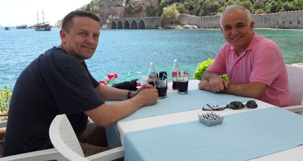 Alanya'yı gezginler tanıtacak