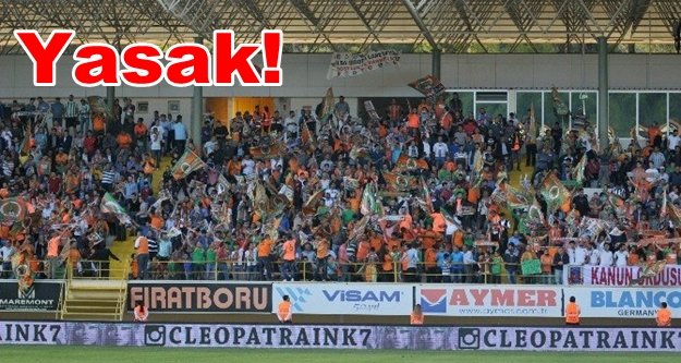 Alanya'yı isyan ettiren karar