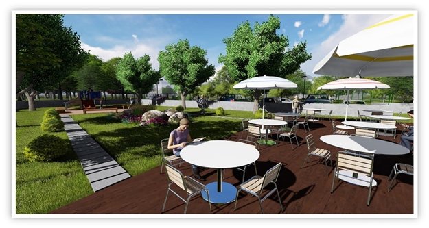 Alanya’da hasta yakınlarına otel konforunda tesis